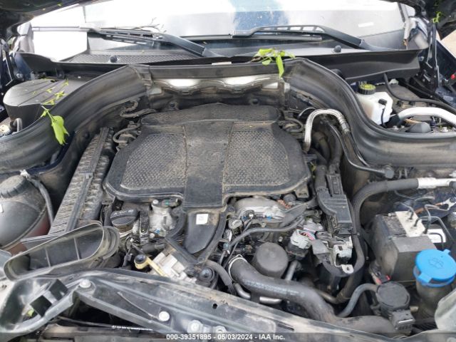 WDCGG8JB8FG343321 Mercedes-Benz Glk 350 4matic