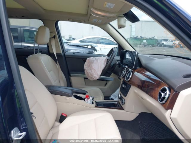 WDCGG8JB8FG343321 Mercedes-Benz Glk 350 4matic