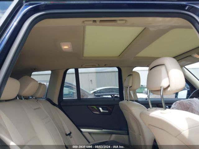 WDCGG8JB8FG343321 Mercedes-Benz Glk 350 4matic