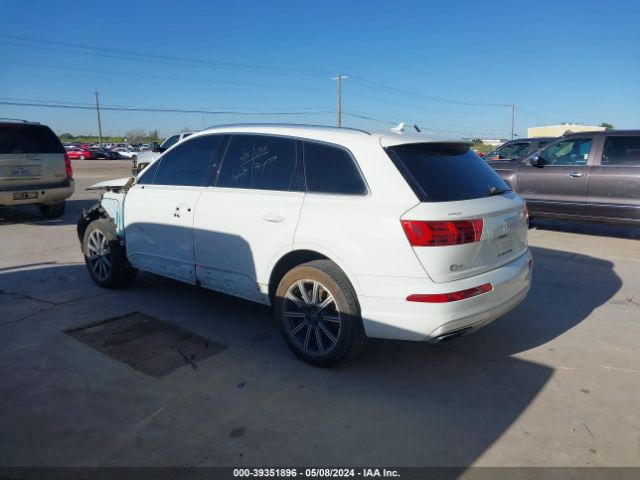 WA1LHAF70HD040433 Audi Q7 2.0t Premium
