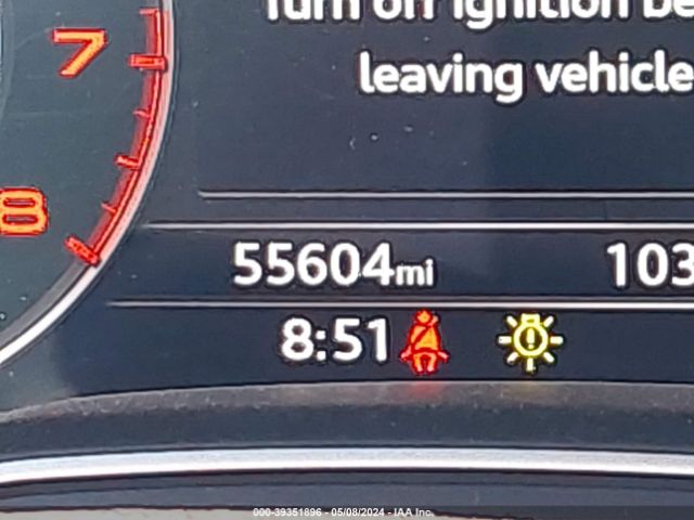 WA1LHAF70HD040433 Audi Q7 2.0t Premium