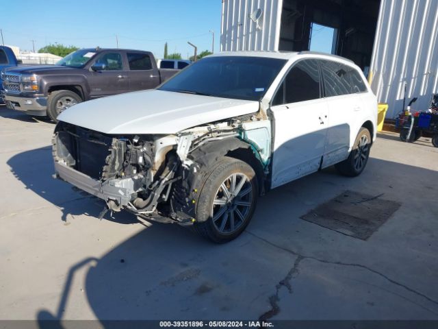 WA1LHAF70HD040433 Audi Q7 2.0t Premium