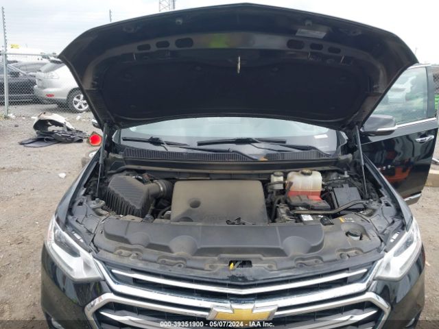1GNEVKKW8JJ271749 Chevrolet Traverse High Country