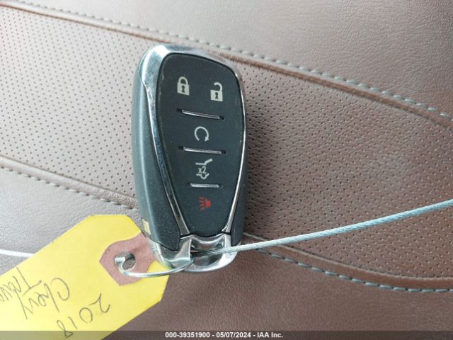 1GNEVKKW8JJ271749 Chevrolet Traverse High Country