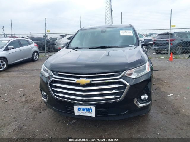 1GNEVKKW8JJ271749 Chevrolet Traverse High Country