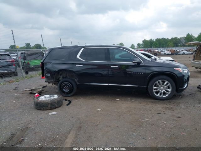 1GNEVKKW8JJ271749 Chevrolet Traverse High Country