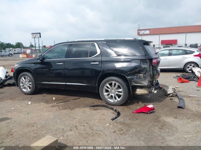 1GNEVKKW8JJ271749 Chevrolet Traverse High Country