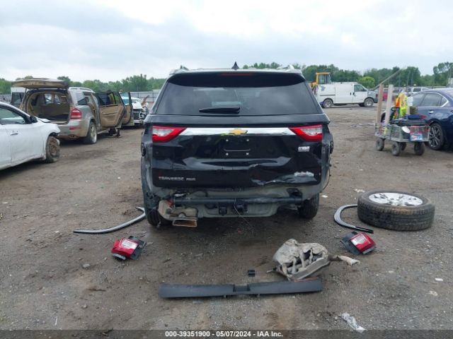 1GNEVKKW8JJ271749 Chevrolet Traverse High Country