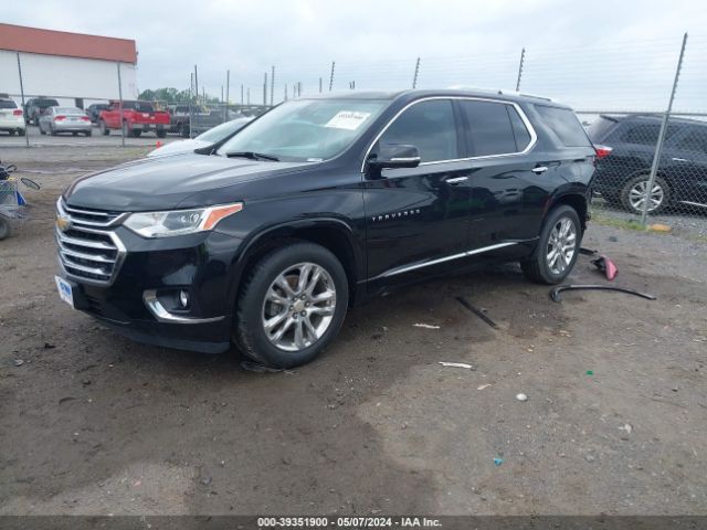 1GNEVKKW8JJ271749 Chevrolet Traverse High Country