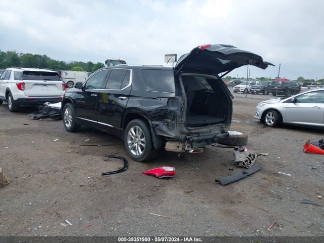 1GNEVKKW8JJ271749 Chevrolet Traverse High Country
