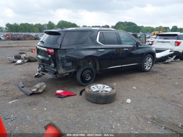 1GNEVKKW8JJ271749 Chevrolet Traverse High Country