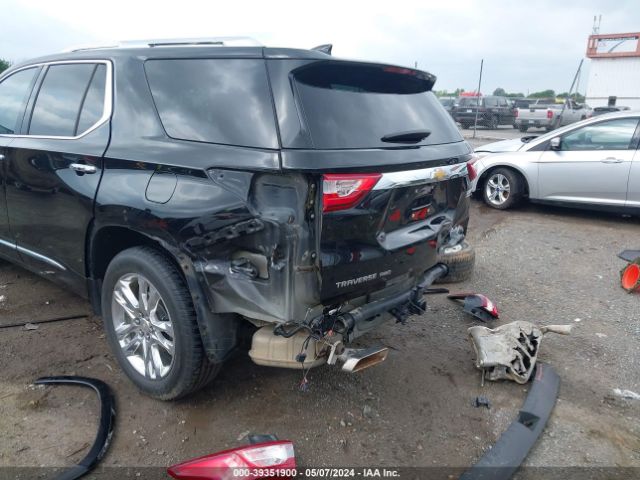 1GNEVKKW8JJ271749 Chevrolet Traverse High Country