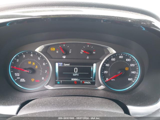 1GNEVKKW8JJ271749 Chevrolet Traverse High Country