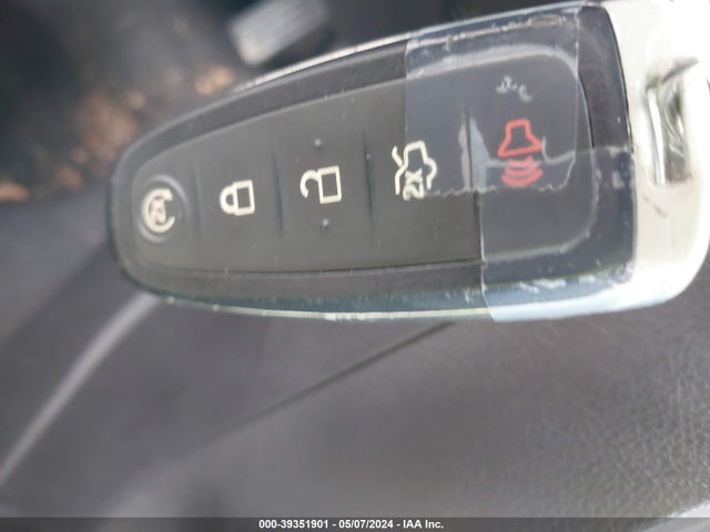 Ford Focus Titanium 2014 1FADP3N27EL274235 Image 11