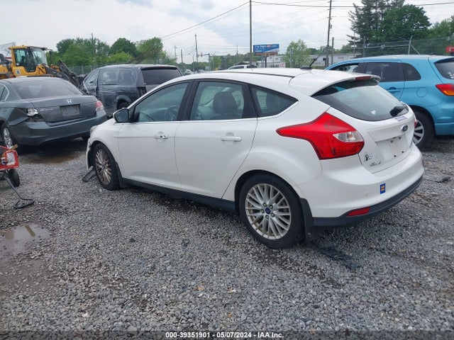 Ford Focus Titanium 2014 1FADP3N27EL274235 Image 3