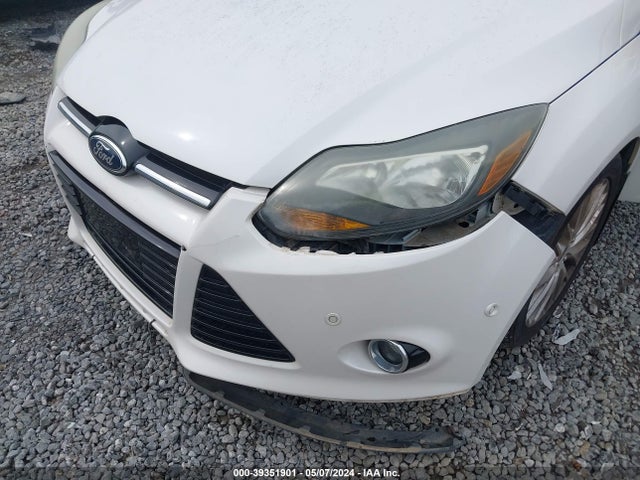 Ford Focus Titanium 2014 1FADP3N27EL274235 Image 6