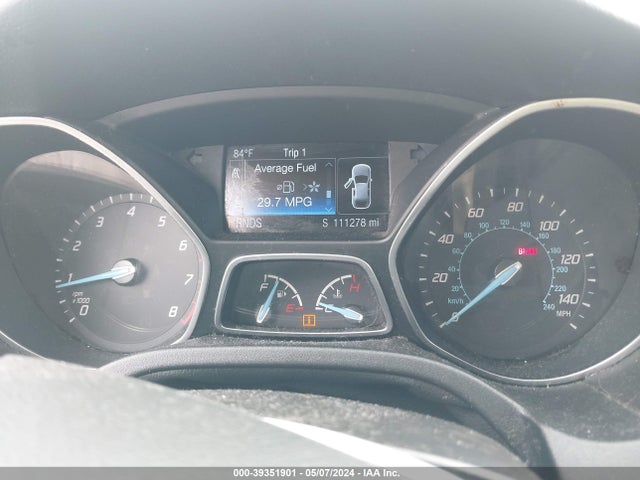 Ford Focus Titanium 2014 1FADP3N27EL274235 Image 7