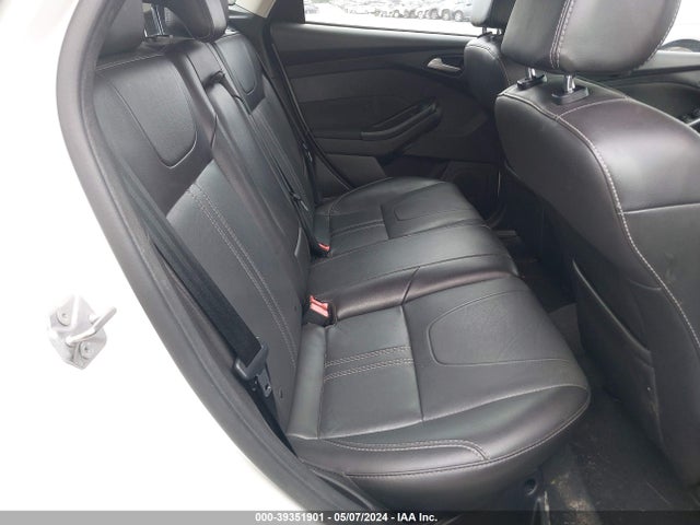 Ford Focus Titanium 2014 1FADP3N27EL274235 Image 8