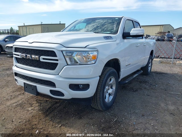 RAM 1500 2022 1C6SRFBT0NN147476 Image 2