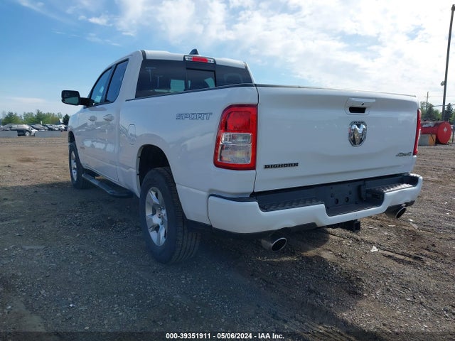 RAM 1500 2022 1C6SRFBT0NN147476 Image 3