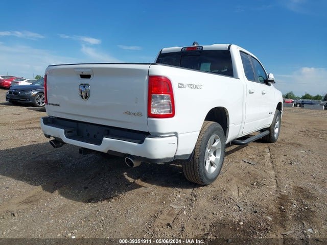 RAM 1500 2022 1C6SRFBT0NN147476 Image 4