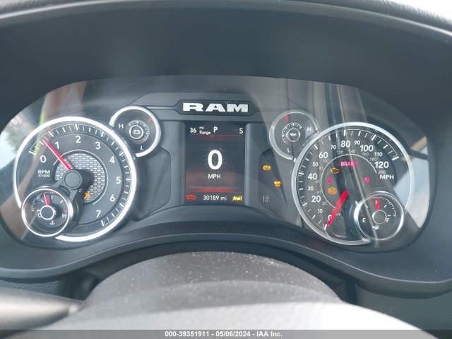 RAM 1500 2022 1C6SRFBT0NN147476 Image 7