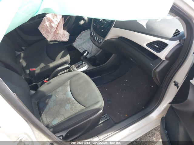 Chevrolet Spark 1lt Cvt 2017 KL8CD6SA1HC709923 Image 5