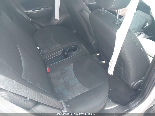 Chevrolet Spark 1lt Cvt 2017 KL8CD6SA1HC709923 Image 8