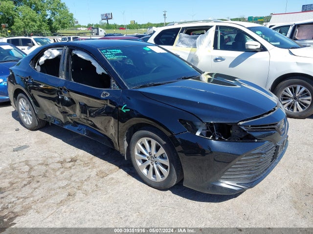 Toyota Camry L/le/se/xle 2019 4T1B11HK4KU253721 main image