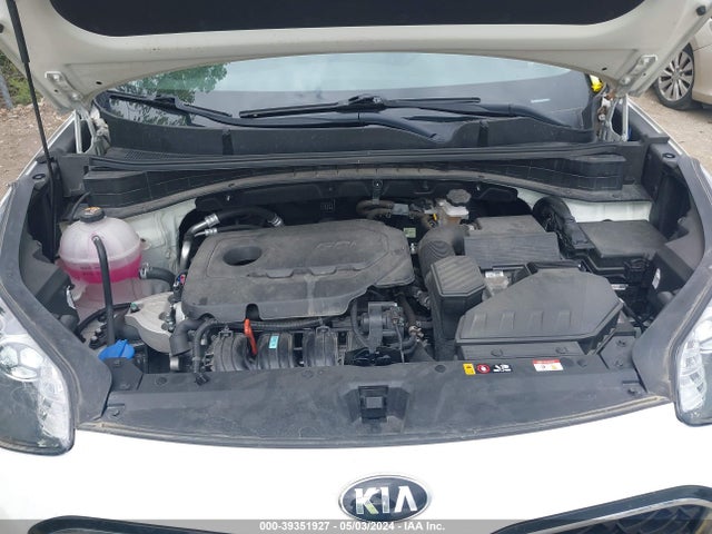 KIA Sportage Lx 2021 KNDPMCAC2M7896506 Image 10