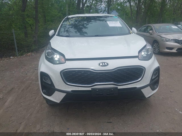 KIA Sportage Lx 2021 KNDPMCAC2M7896506 Image 12