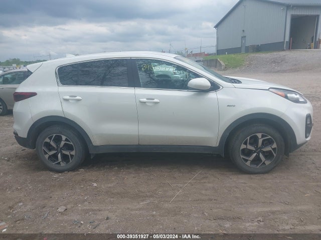 KIA Sportage Lx 2021 KNDPMCAC2M7896506 Image 13