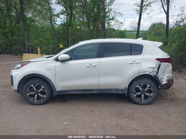 KIA Sportage Lx 2021 KNDPMCAC2M7896506 Image 14