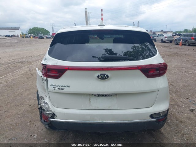 KIA Sportage Lx 2021 KNDPMCAC2M7896506 Image 16