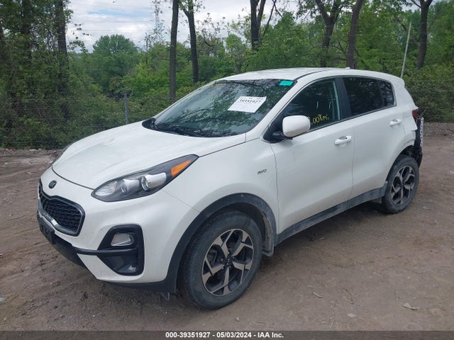 KIA Sportage Lx 2021 KNDPMCAC2M7896506 Image 17