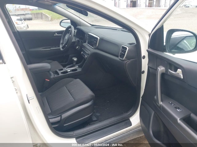 KIA Sportage Lx 2021 KNDPMCAC2M7896506 Image 5