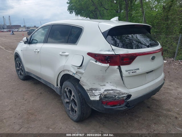KIA Sportage Lx 2021 KNDPMCAC2M7896506 Image 6
