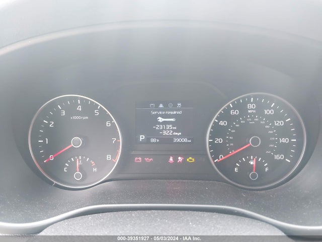 KIA Sportage Lx 2021 KNDPMCAC2M7896506 Image 7