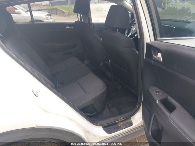 KIA Sportage Lx 2021 KNDPMCAC2M7896506 Image 8