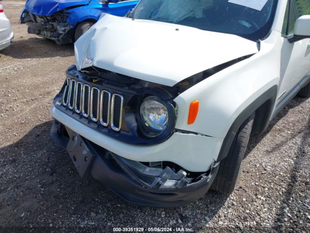 ZACCJABT9GPD89359 Jeep Renegade Latitude