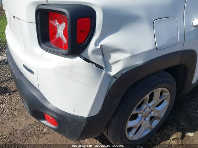 ZACCJABT9GPD89359 Jeep Renegade Latitude