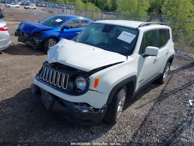 ZACCJABT9GPD89359 Jeep Renegade Latitude