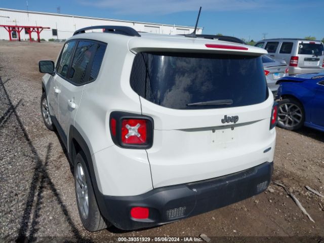 ZACCJABT9GPD89359 Jeep Renegade Latitude