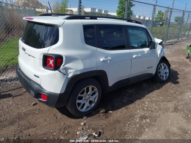 ZACCJABT9GPD89359 Jeep Renegade Latitude
