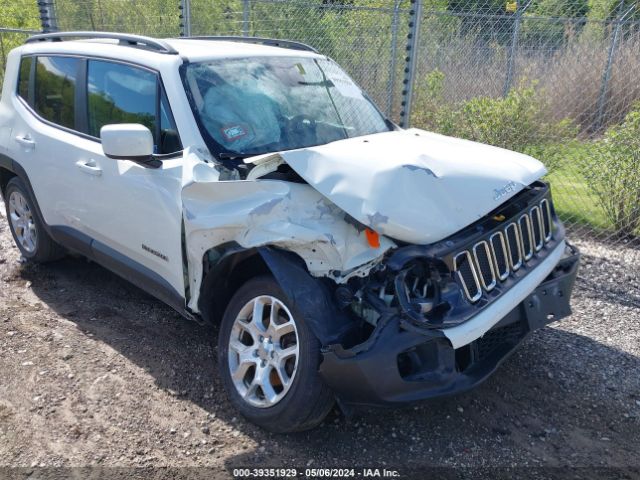 ZACCJABT9GPD89359 Jeep Renegade Latitude
