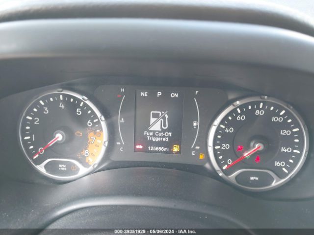 ZACCJABT9GPD89359 Jeep Renegade Latitude