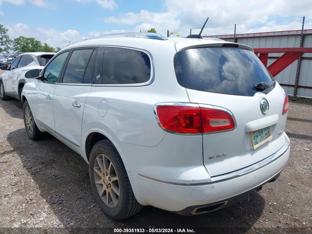 5GAKRAKD1GJ182804 Buick Enclave Convenience