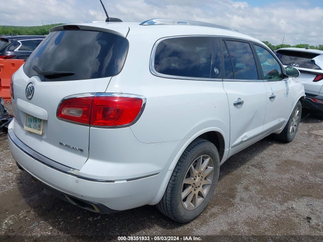 5GAKRAKD1GJ182804 Buick Enclave Convenience