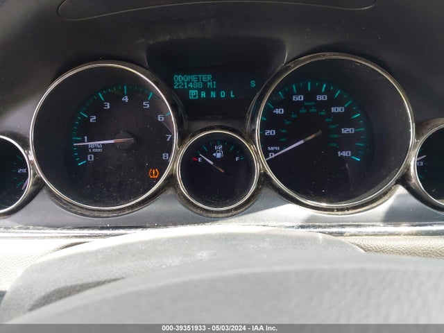 5GAKRAKD1GJ182804 Buick Enclave Convenience