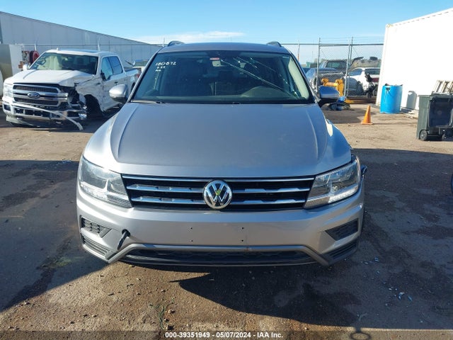 3VV2B7AX7LM010664 Volkswagen Tiguan 2.0t Se/2.0t Se R-line Black/2.0t Sel
